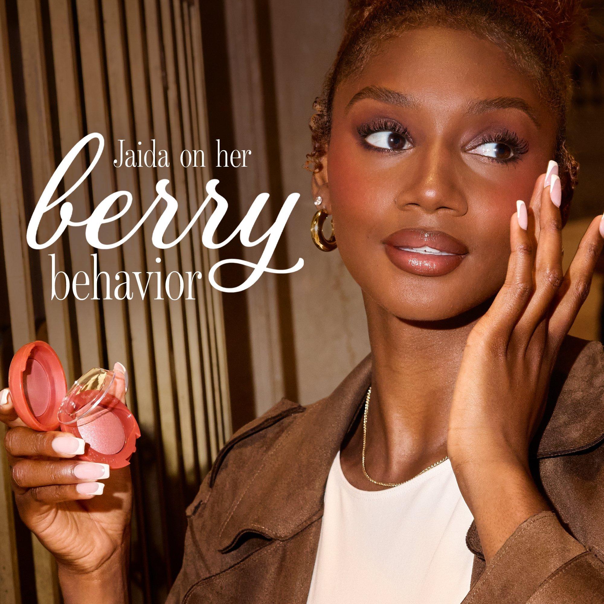 Набор Tarte Xoxo Blush & Glow Macaron, трио румян и хайлайтера — фото 3