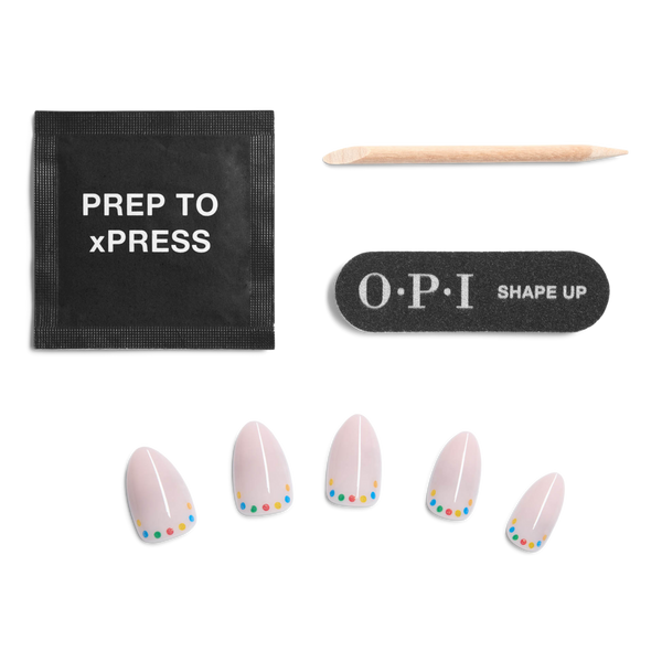 OPI - Mmmerry Little Mani OPIxM&M Holiday Collectible Sticking Point ...