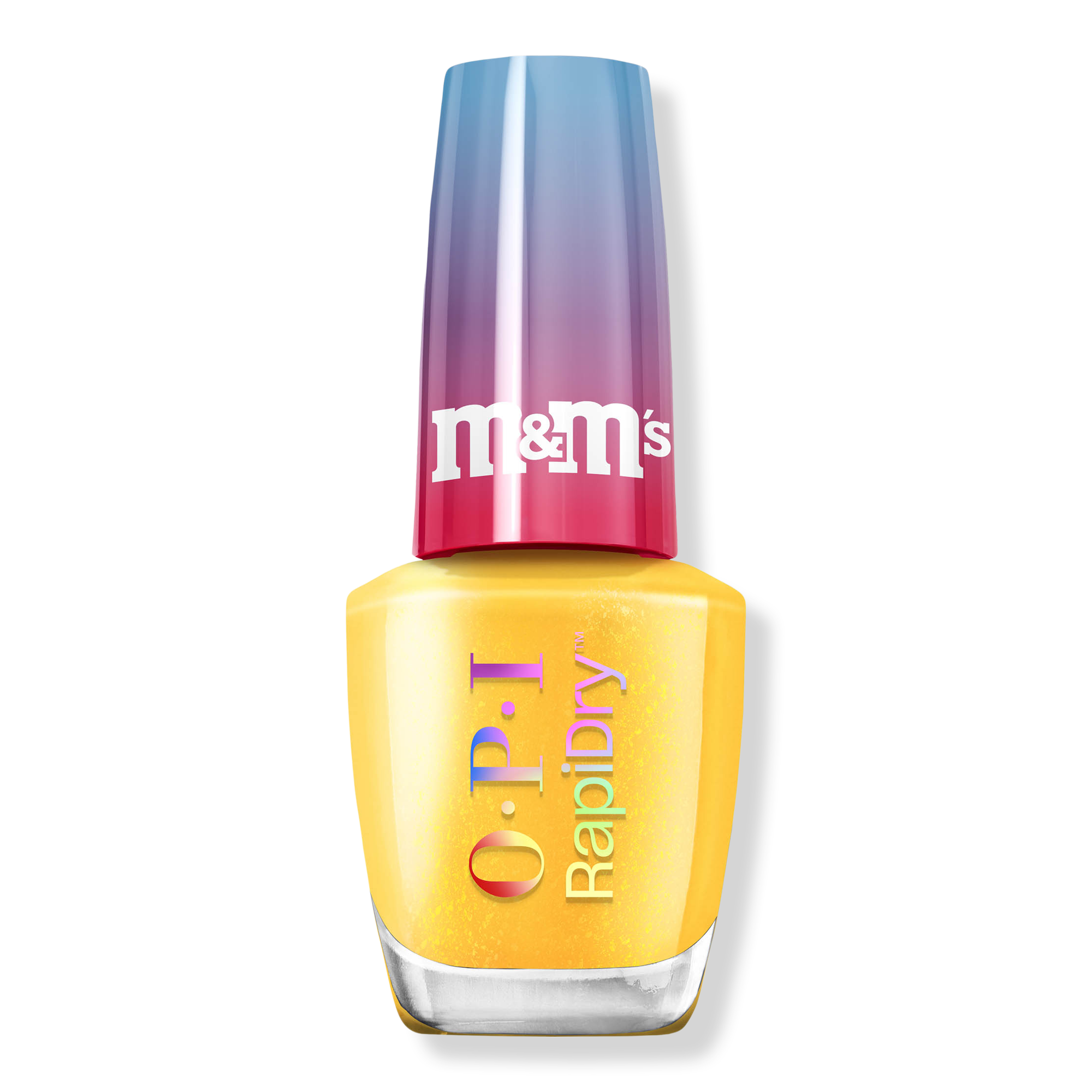 OPI OPIxM&M Holiday Collection RapiDry Quick Dry Polish #1