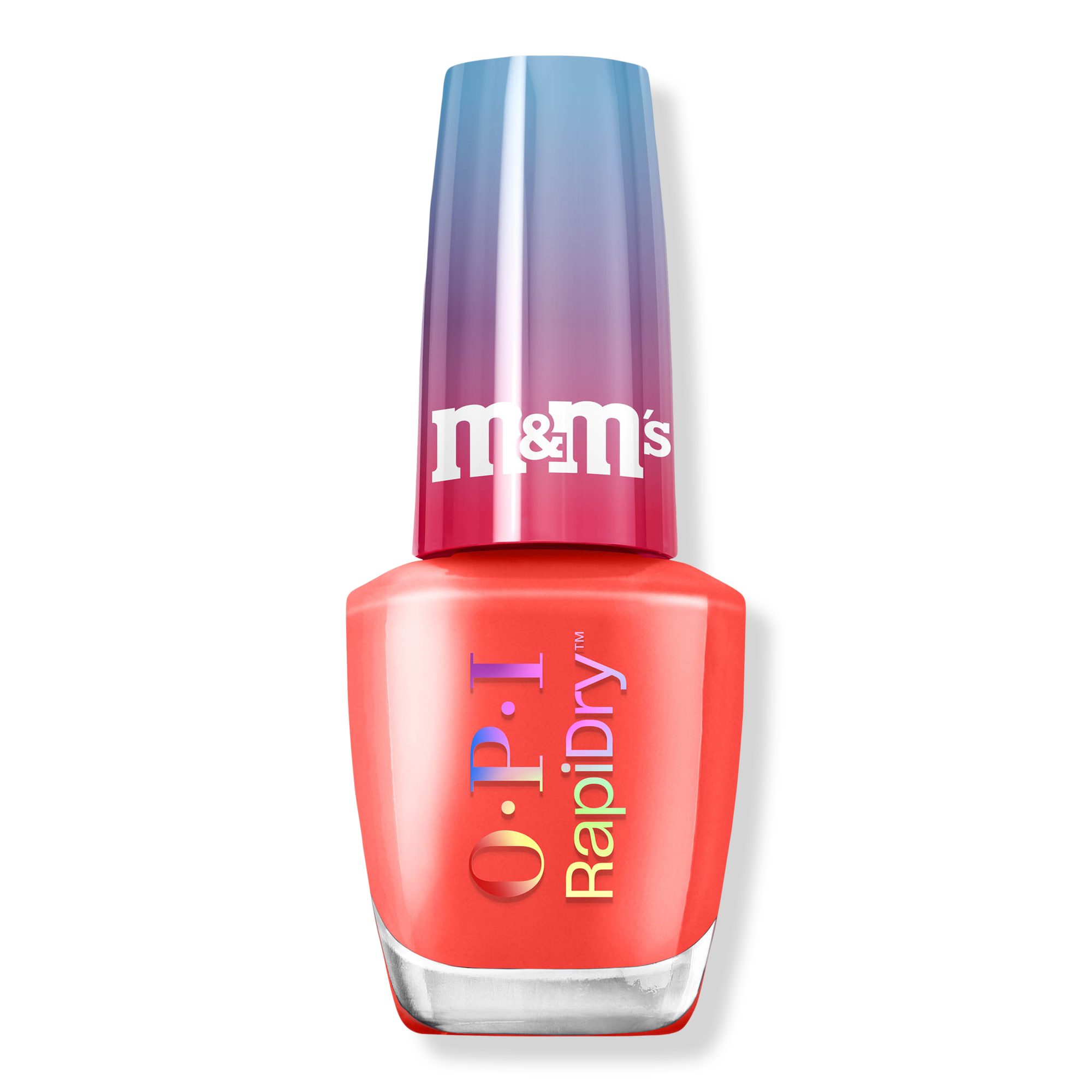 OPI OPIxM&M Holiday Collection RapiDry Quick Dry Polish #1