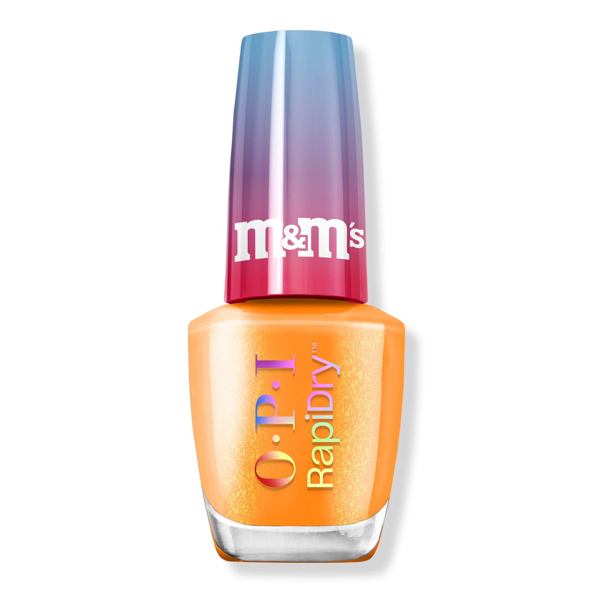 OPI OPIxM&M Holiday Collection RapiDry Quick Dry Polish #1