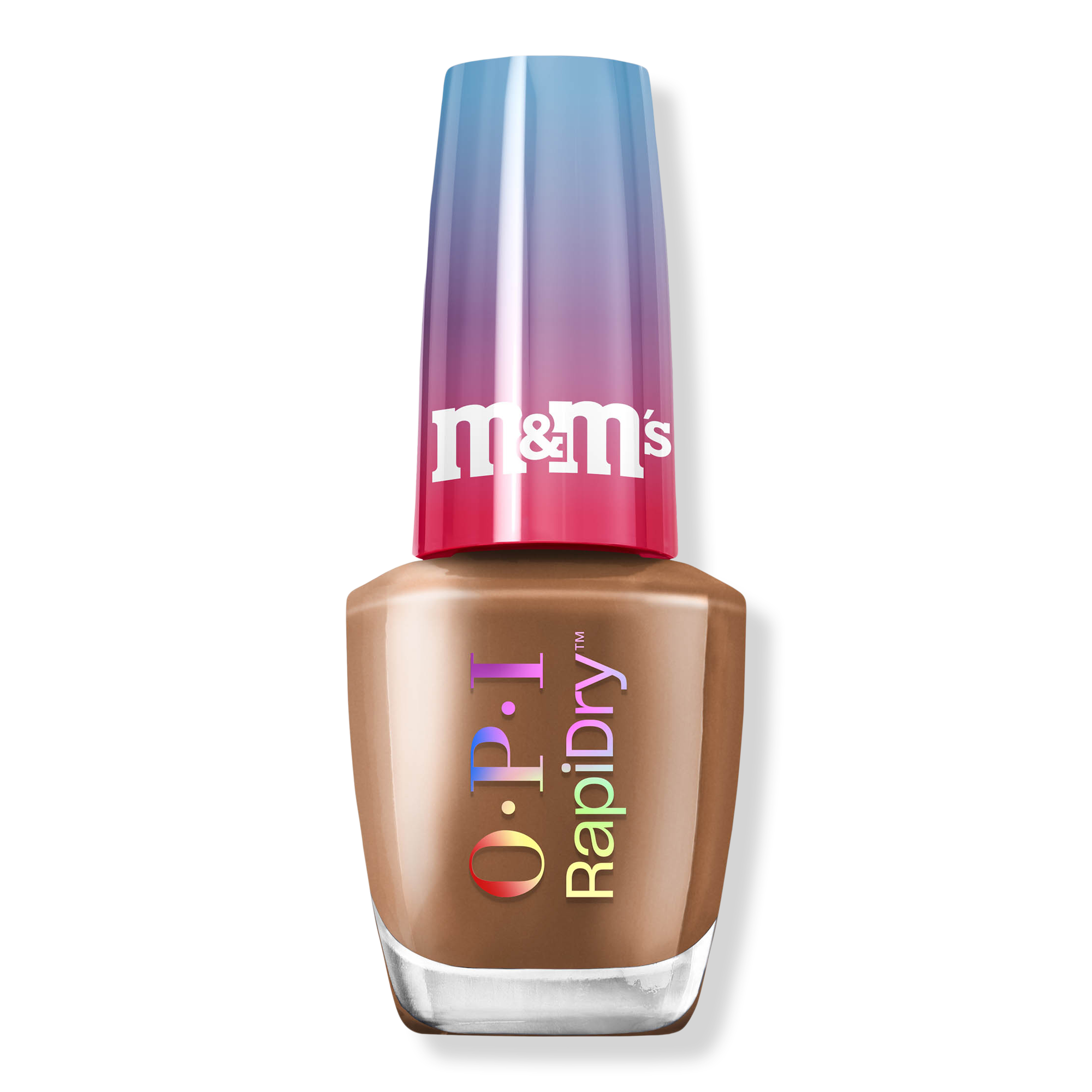 OPI OPIxM&M Holiday Collection RapiDry Quick Dry Polish #1