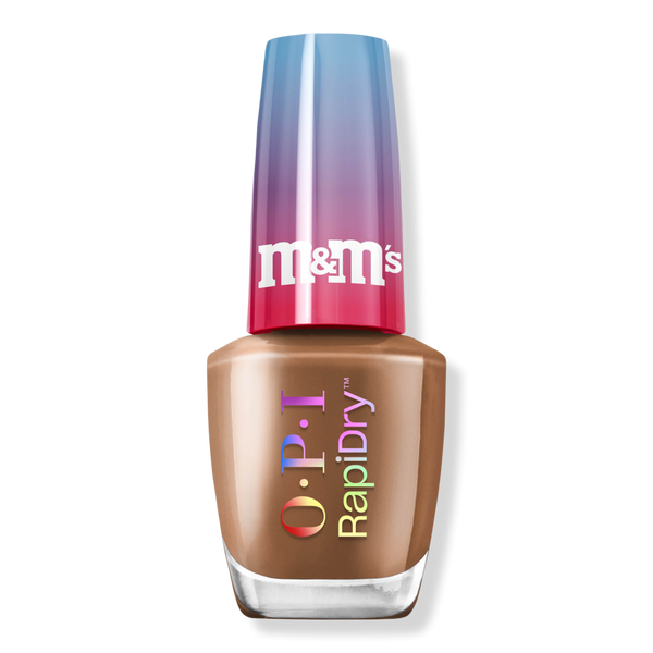 OPI OPIxM&M Holiday Collection RapiDry Quick Dry Polish #1