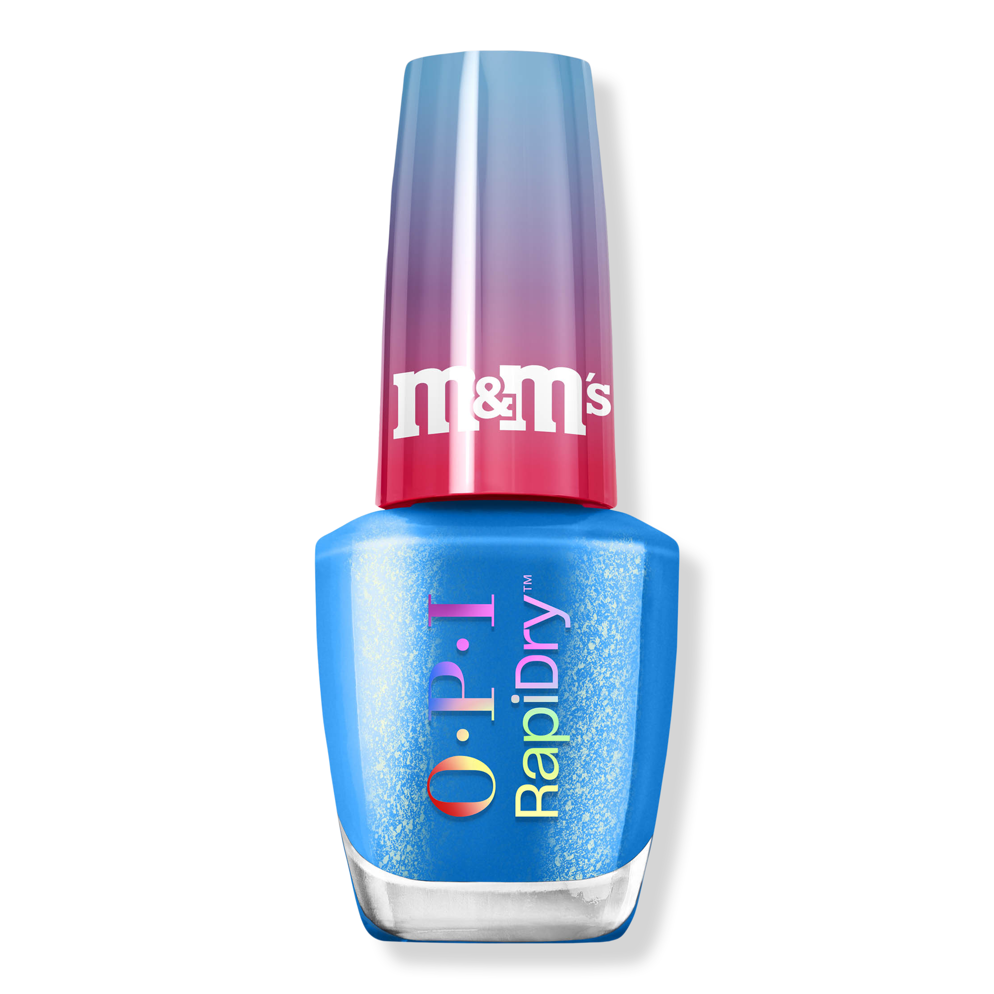 OPI OPIxM&M Holiday Collection RapiDry Quick Dry Polish #1