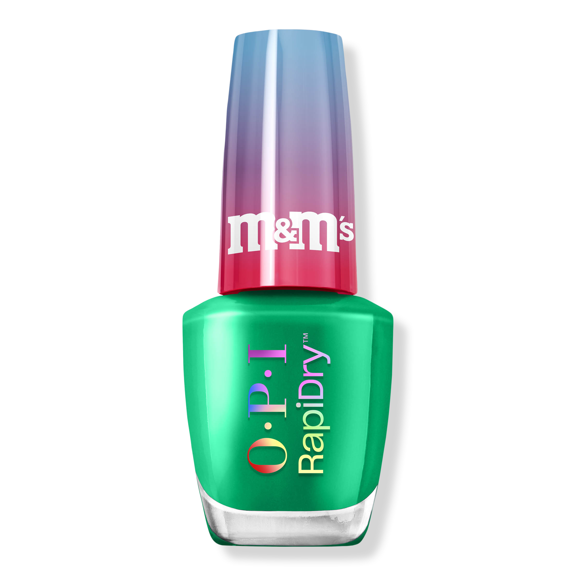 OPI OPIxM&M Holiday Collection RapiDry Quick Dry Polish #1