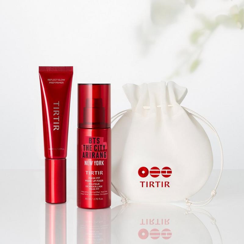 TIRTIR - BTS The City New York Perfect Setting Duo | Ulta Beauty