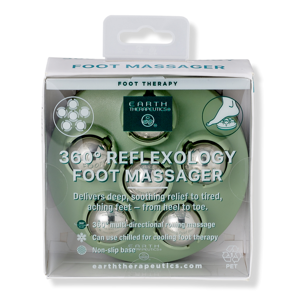 Earth Therapeutics 360 Degree Reflexology Foot Massager #1