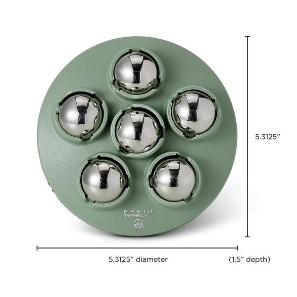 Earth Therapeutics 360 Degree Reflexology Foot Massager #3