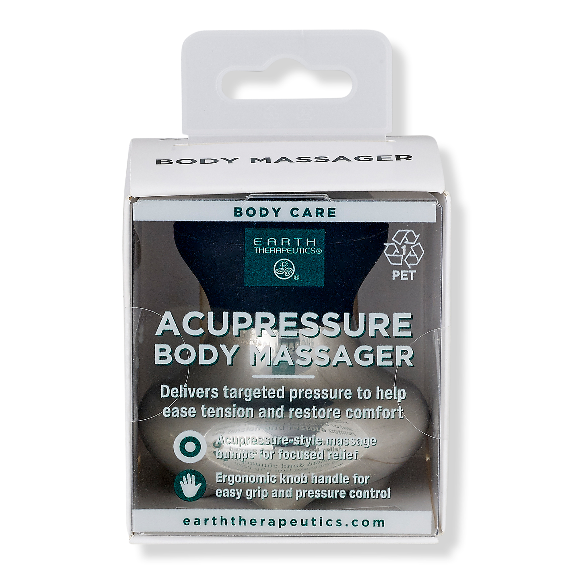 Earth Therapeutics Accupressure Lymphatic Body Massager #1