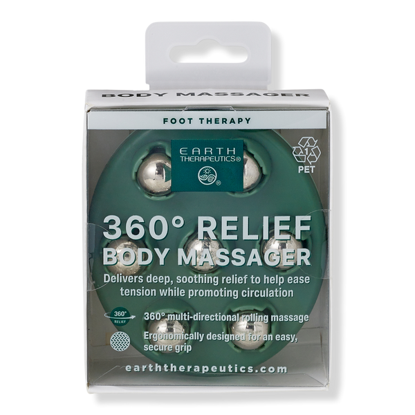 Earth Therapeutics 360 Relief Cooling Gel Body Massager #1