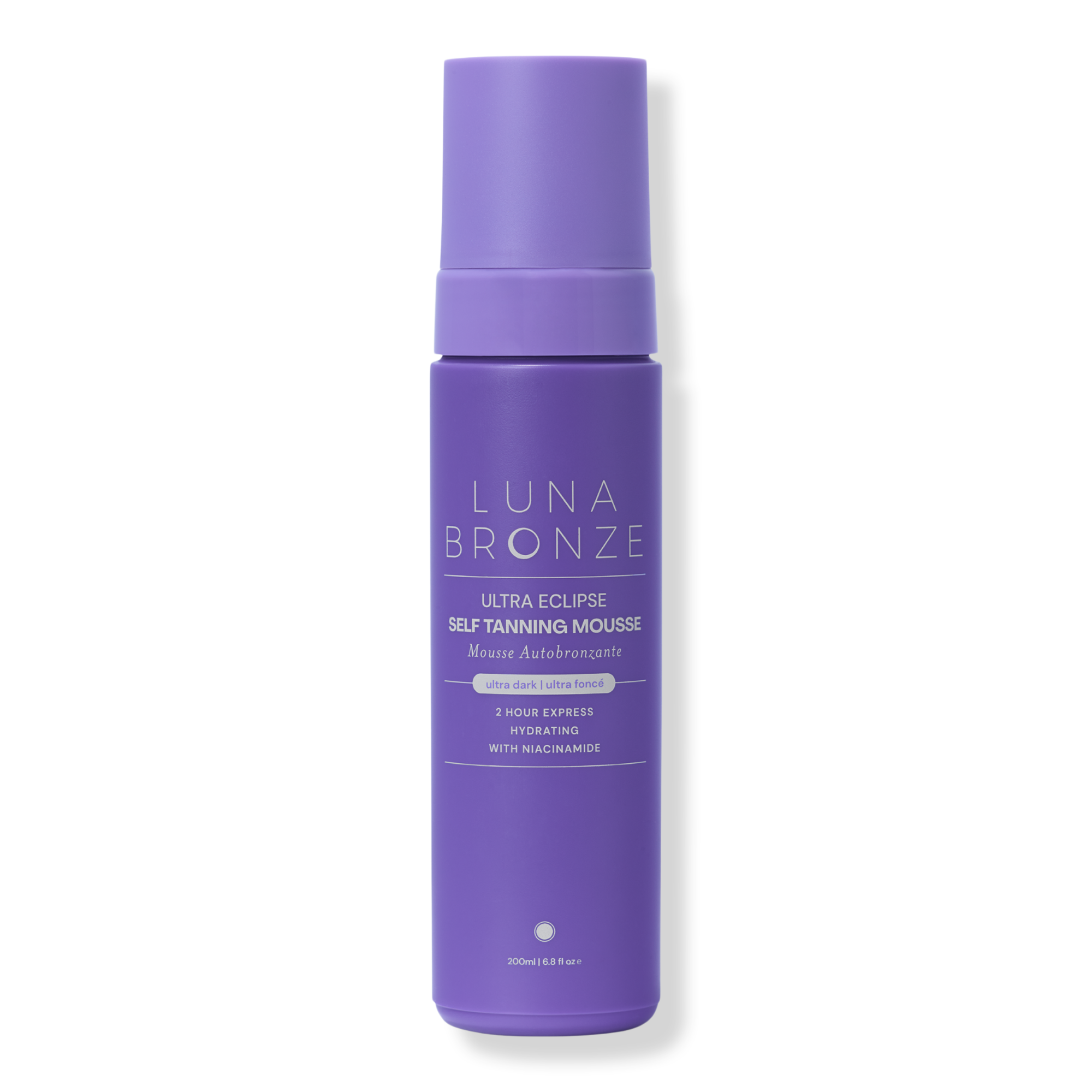 Luna Bronze Ultra Eclipse Self Tanning Mousse #1