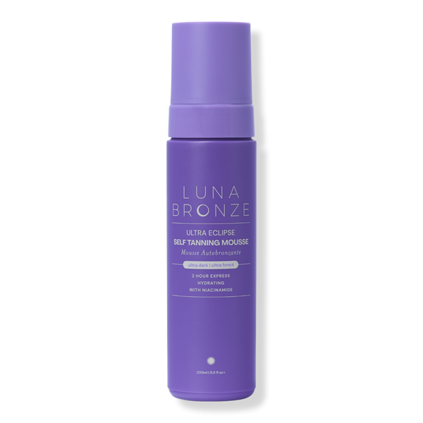 Luna Bronze Ultra Eclipse Self Tanning Mousse #1