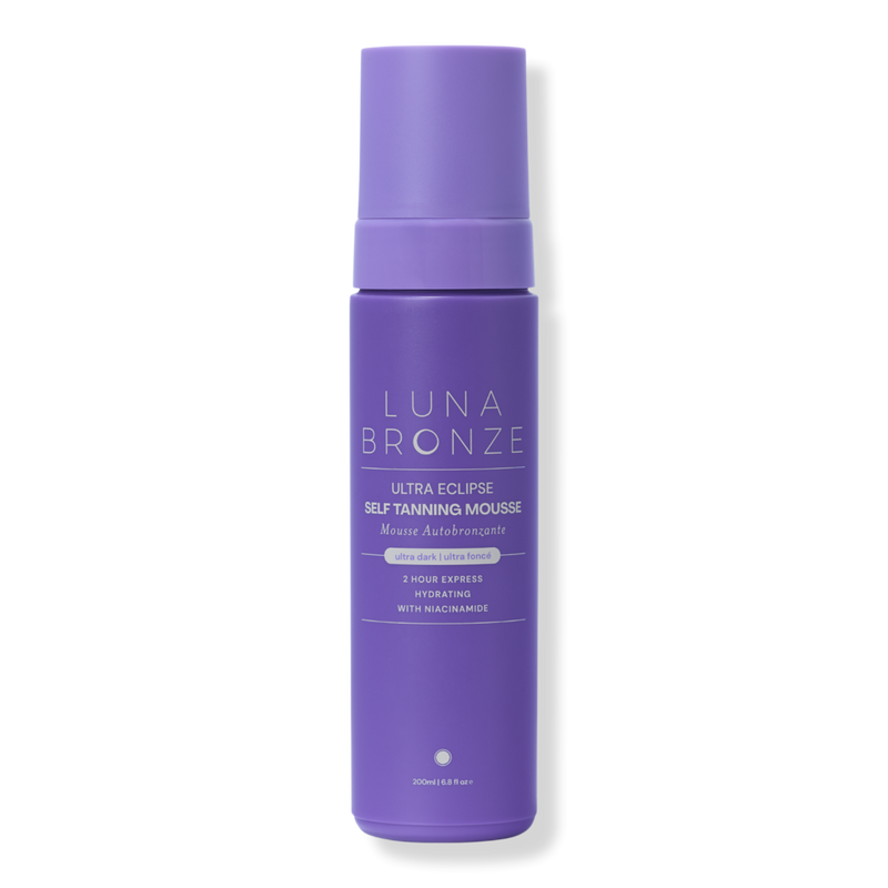 Luna Bronze - Ultra Eclipse Self Tanning Mousse | Ulta Beauty