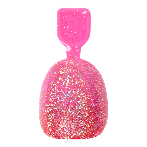Olive & June Holiday Pressies - Glitter Gumdrop - Extra Short #2