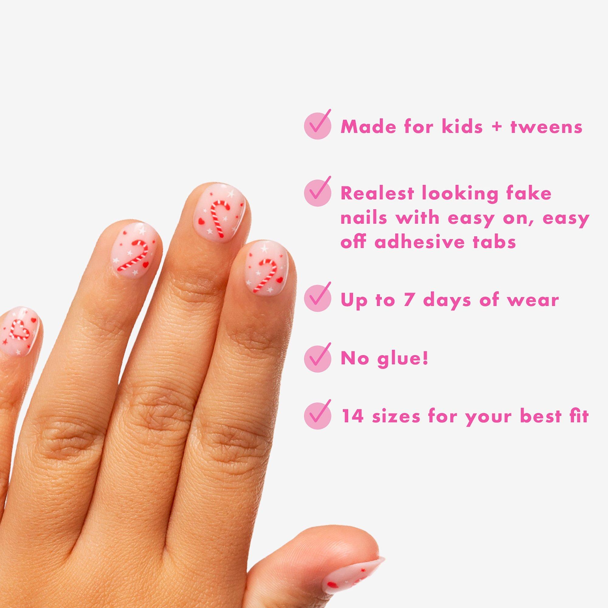 Адвент-календарь для маникюра Olive & June 12 Days of Mani Magic — фото 4