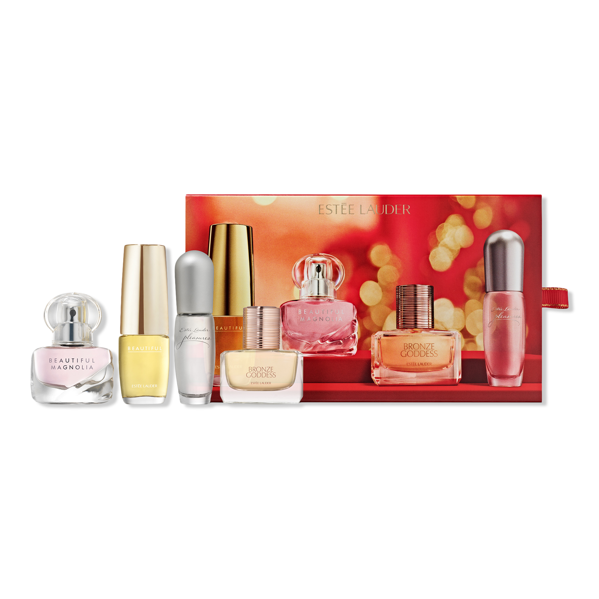 Estée Lauder Fragrance Treasures Mini Perfume Gift Set #1