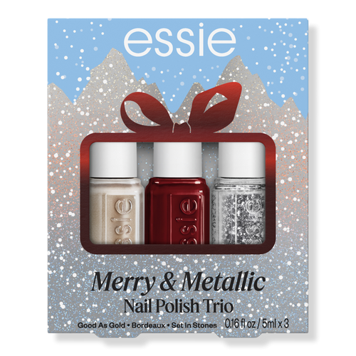 Holiday 3 Piece Mini Gift Set