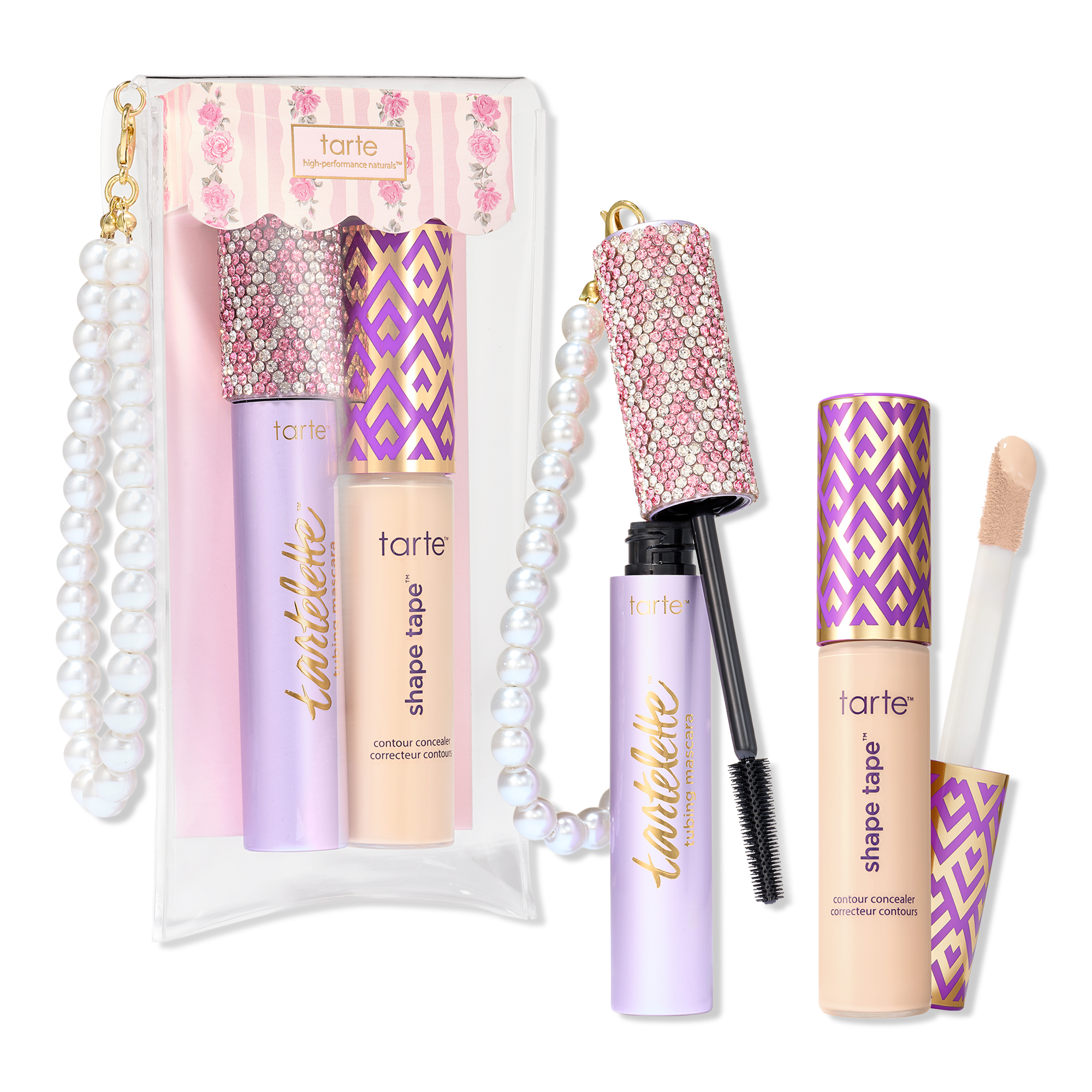 Набор бестселлеров Tarte Spotted The Icons: консилер Shape Tape, цвет: 12n Нейтральный
