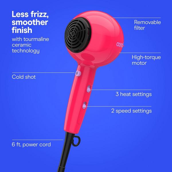 Conair Cake Pop Hair Dryer #3