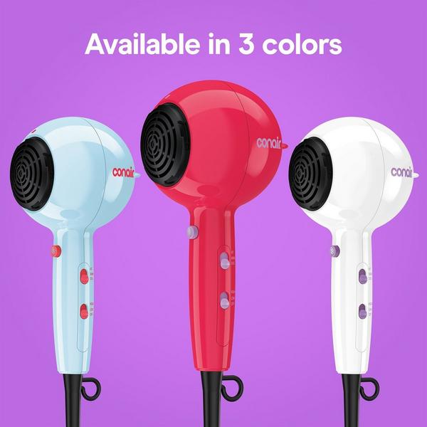 Conair Cake Pop Hair Dryer #9