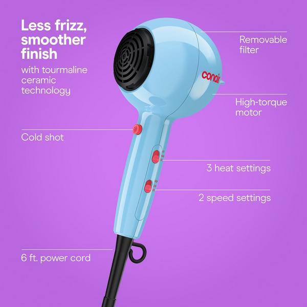 Conair Cake Pop Hair Dryer #3