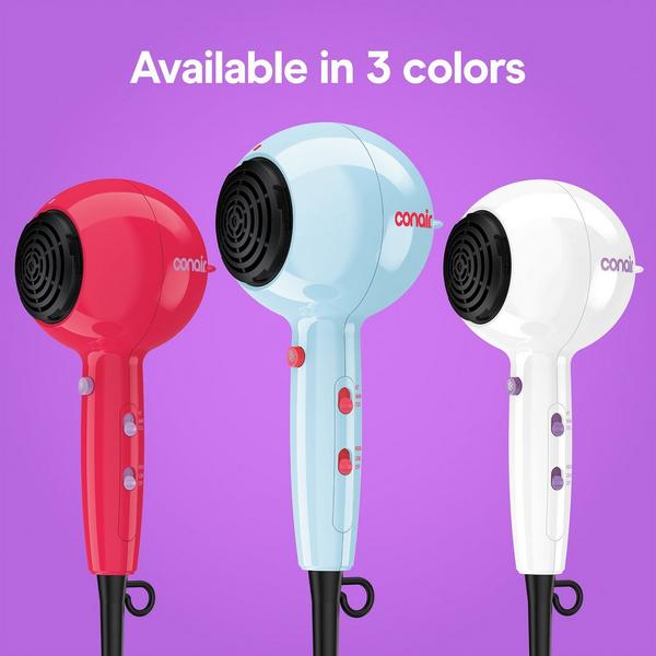 Conair Cake Pop Hair Dryer #9