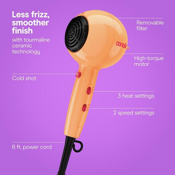 Conair Cake Pop Hair Dryer #3