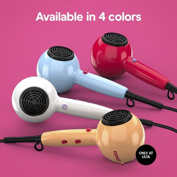 Conair Cake Pop Hair Dryer #9