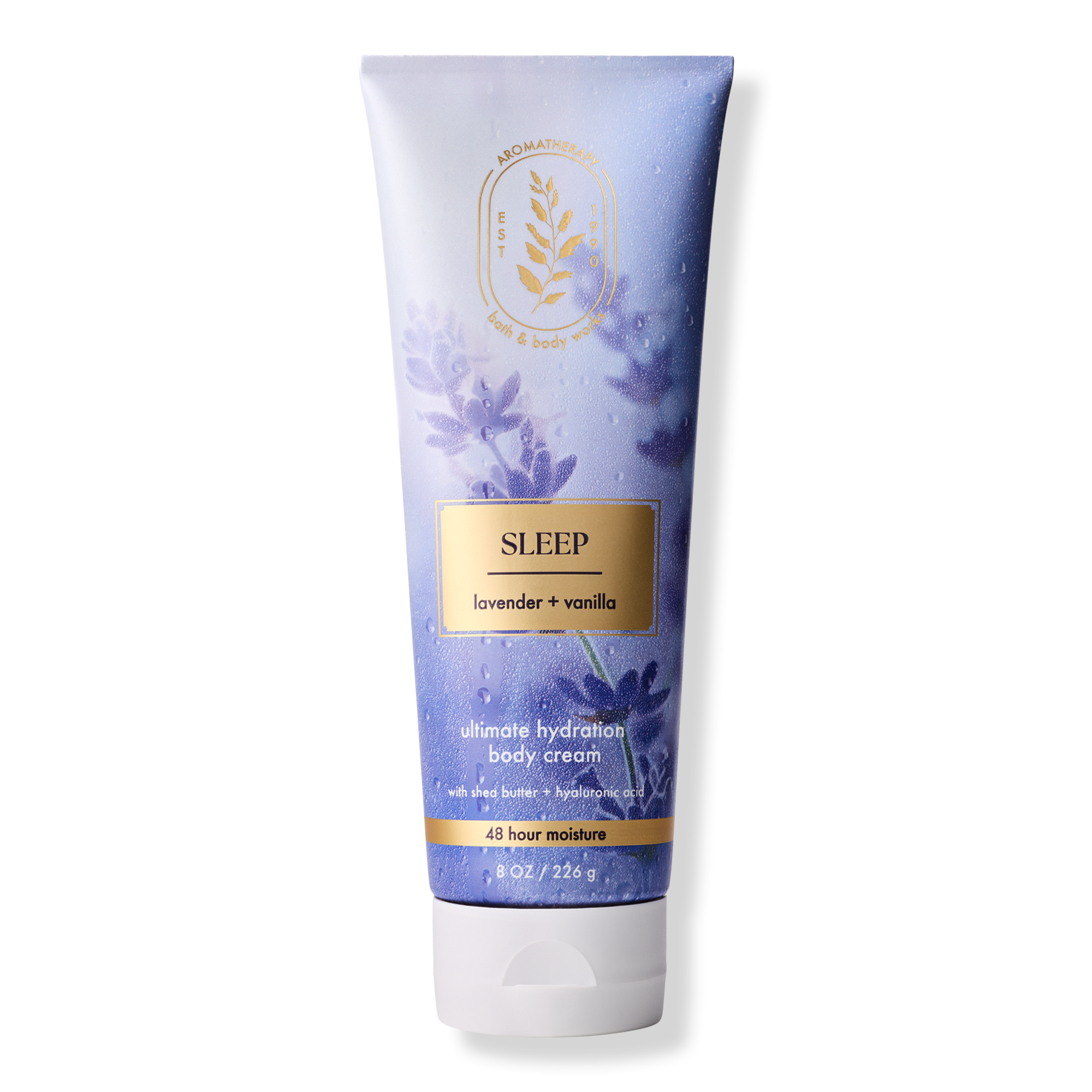 Крем для тела Bath & Body Works Aromatherapy Ultimate Hydration — фото 1