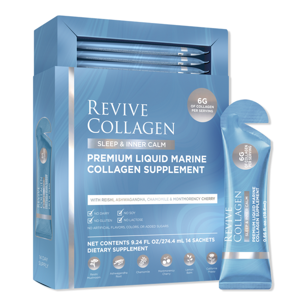 Revive Collagen Sleep & Inner Calm Liquid Collagen Drink #1
