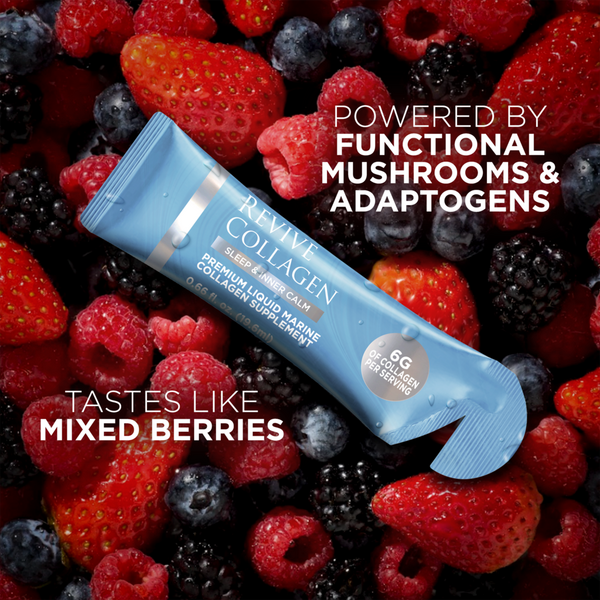 Revive Collagen Sleep & Inner Calm Liquid Collagen Drink #3