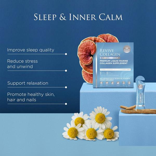 Revive Collagen Sleep & Inner Calm Liquid Collagen Drink #6