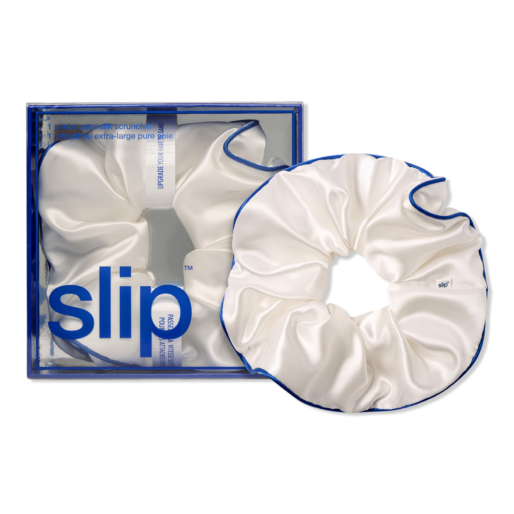 Slip Pure Silk Jumbo Scrunchie #1