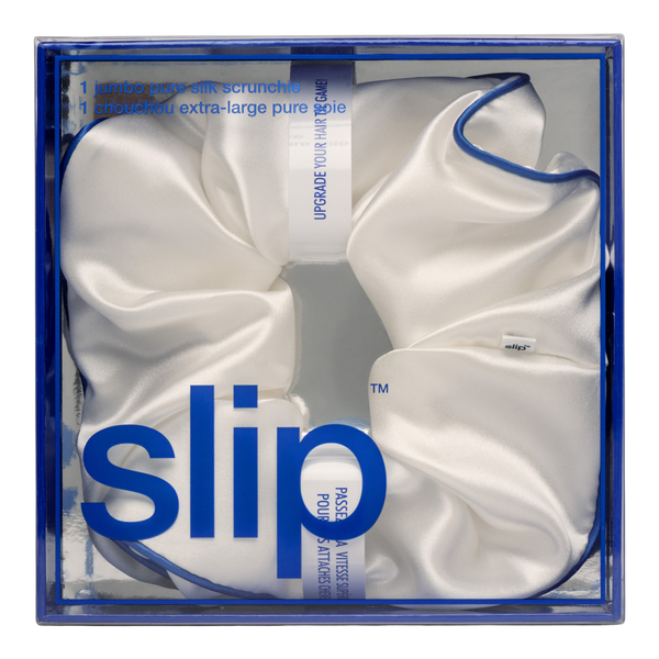 Slip Pure Silk Jumbo Scrunchie #2