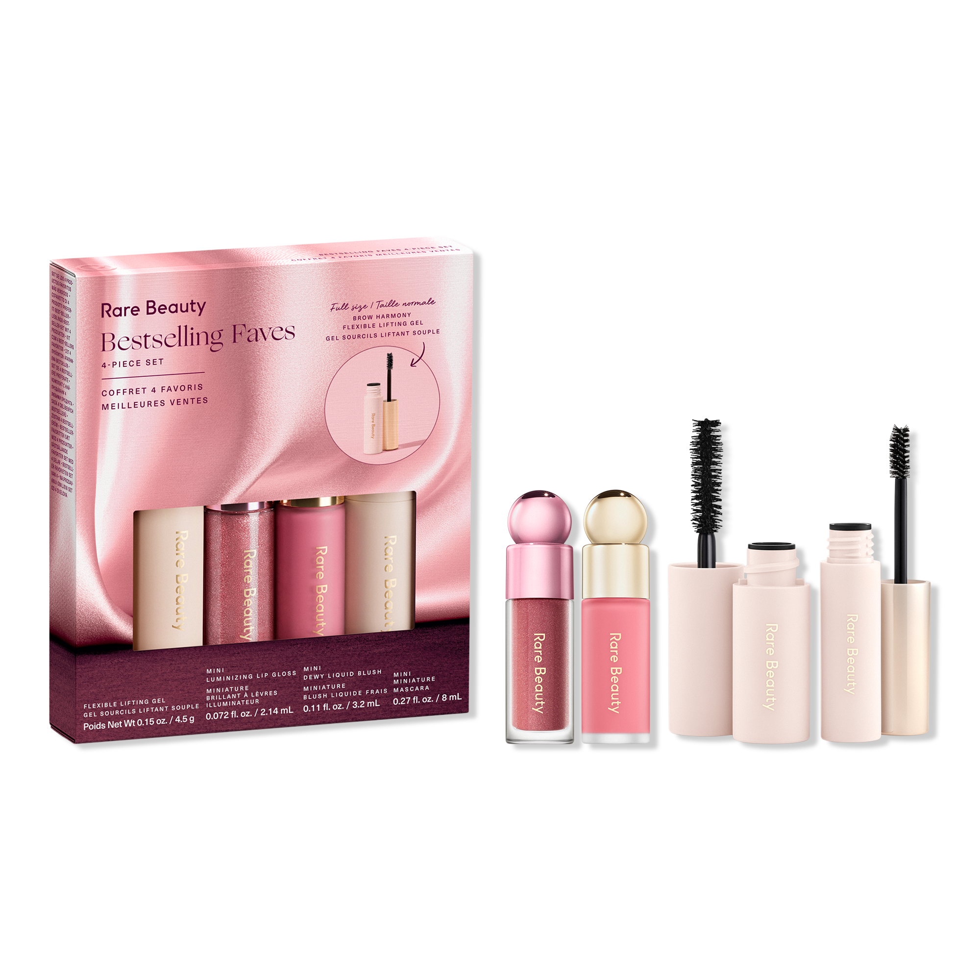 Rare Beauty Bestselling Faves 4 Piece Set #1