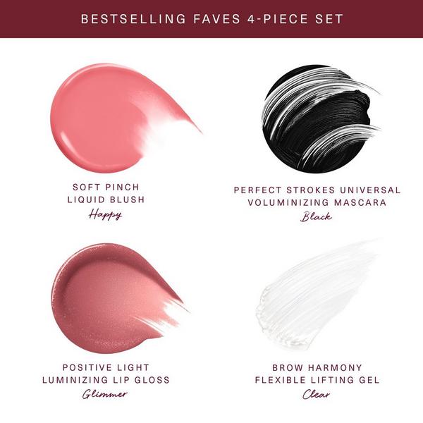 Rare Beauty Bestselling Faves 4 Piece Set #2