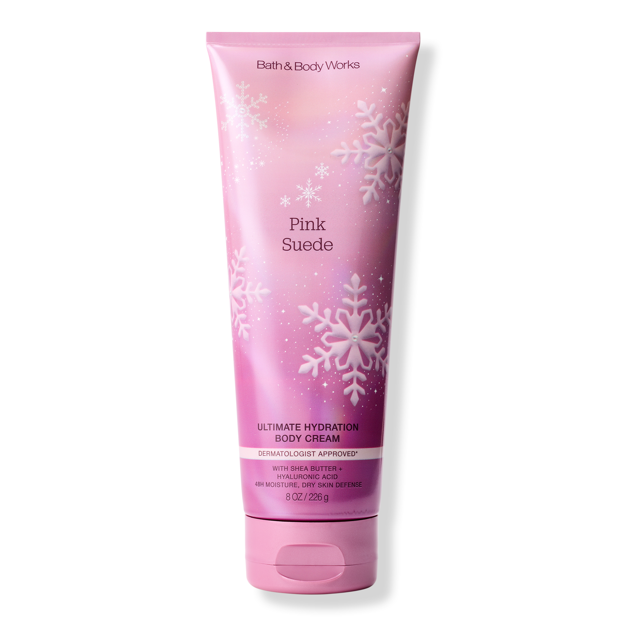 Bath & Body Works Pink Suede Ultimate Hydration Body Cream