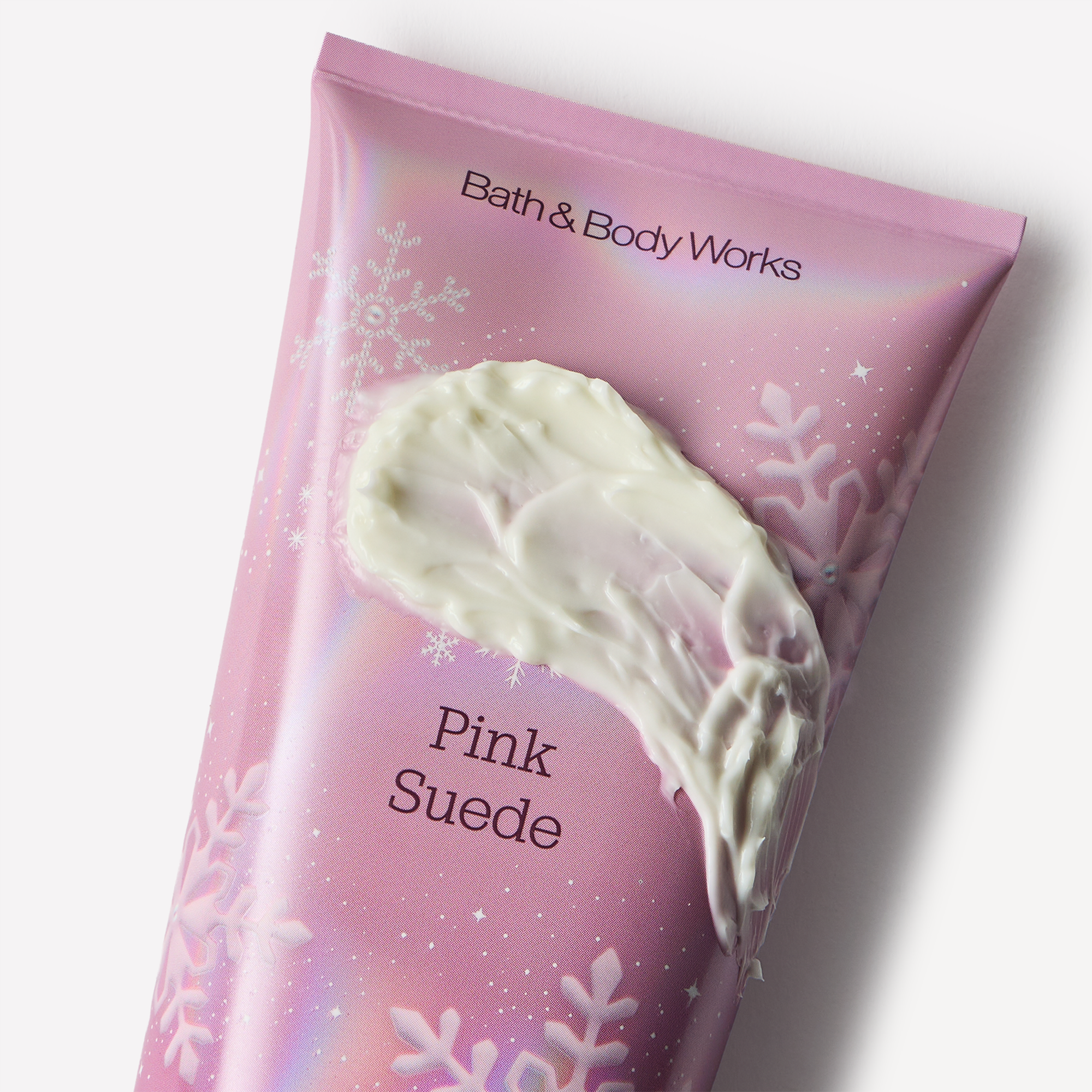 Bath & Body Works Pink Suede Ultimate Hydration Body Cream — фото 2
