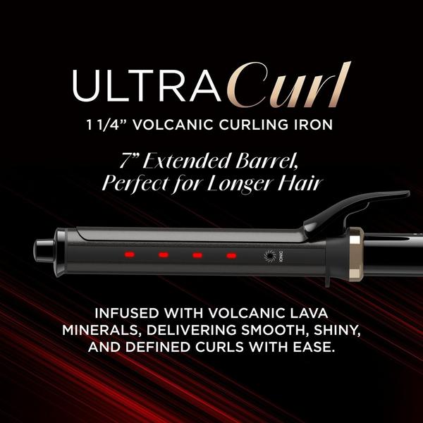 CHI Lava UltraCurl Curling Iron #4