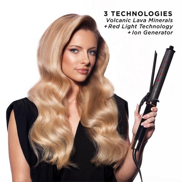 CHI Lava UltraCurl Curling Iron #7