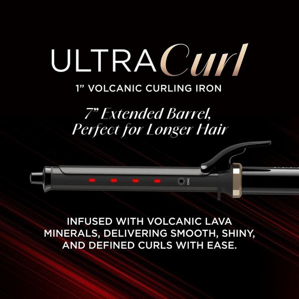 CHI Lava UltraCurl Curling Iron #4
