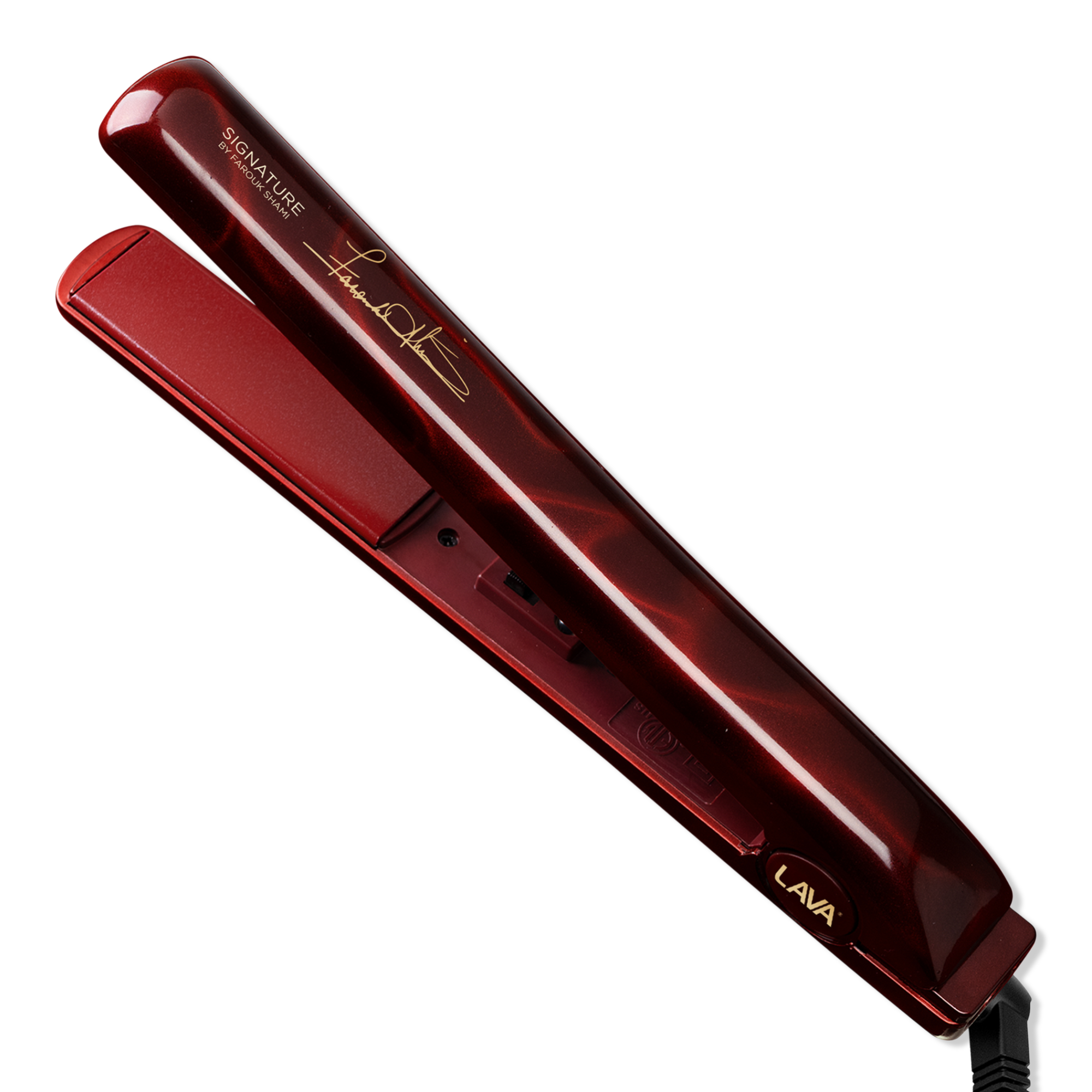 CHI 40th Anniversay 1" Lava Ceramic Flat Iron #1