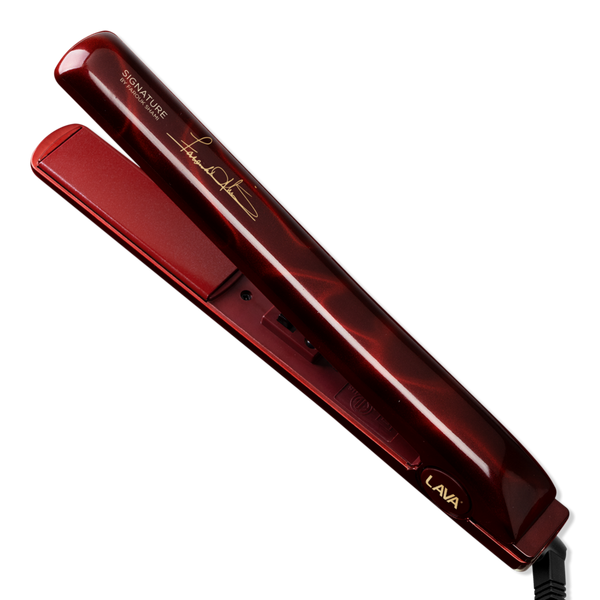 CHI 40th Anniversay 1" Lava Ceramic Flat Iron #1
