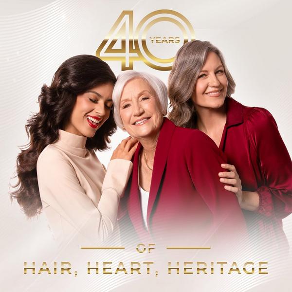 CHI 40th Anniversay 1" Lava Ceramic Flat Iron #5