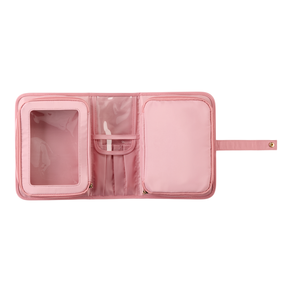 Tartan + Twine Pink Folding Organizer #3