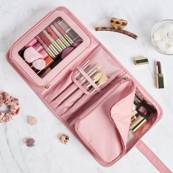 Tartan + Twine Pink Folding Organizer #5