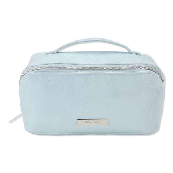Tartan + Twine Blue Aura Fold Flat Organizer #1
