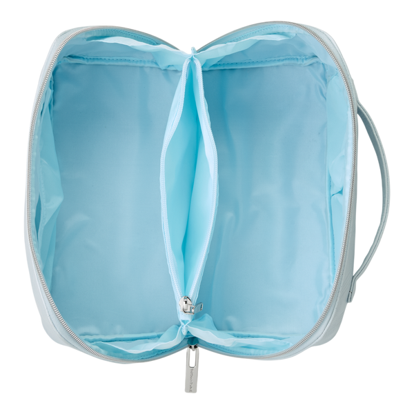 Tartan + Twine Blue Aura Fold Flat Organizer #3