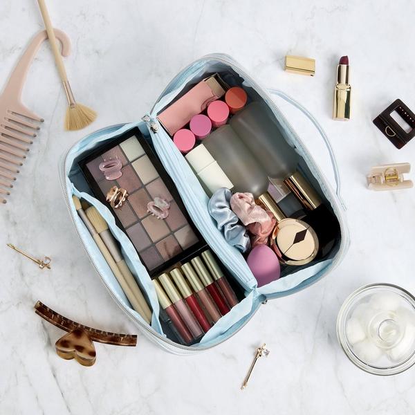 Tartan + Twine Blue Aura Fold Flat Organizer #4