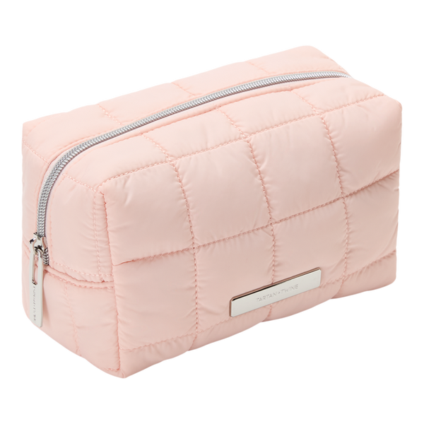 Tartan + Twine Light Pink Puffer Large Loaf #2